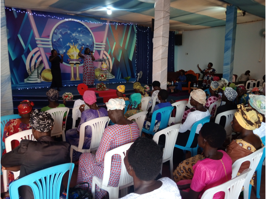 Church Activity